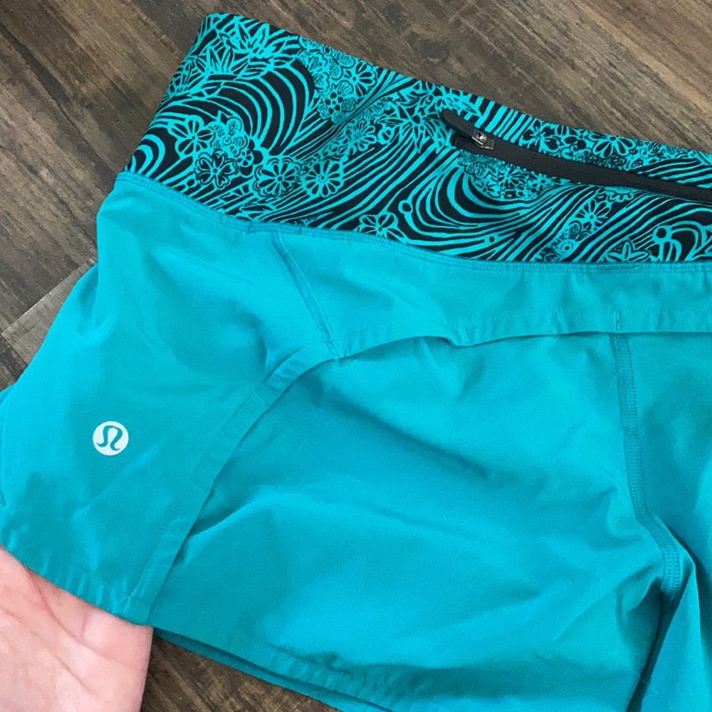 Lululemon shorts